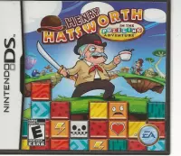 Henry Hatsworth Puzzle Adventure (#) /NDS