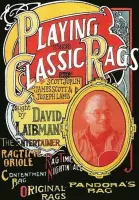 David Laibman - Playing The Classic Rags Of Joplin, (2 DVD)