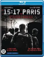 15:17 To Paris (Blu-ray)