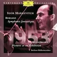 Centenary Collection Berlioz, Mussorgsky / Markevitch