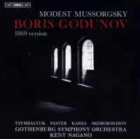 Kent Nagano, Alexander Tsymbalyuk, Maxim Paster - Boris Godunov (2 Super Audio CD)