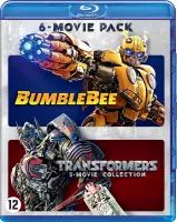 Transformers 1 - 5 - Bumblebee Box (Blu-ray)