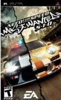 Electronic Arts Need for Speed Most Wanted video-game PlayStation Portable (PSP)