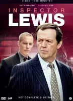 Lewis - Seizoen 3 (DVD)