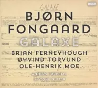 Bjørn Fongaard: Galaxe
