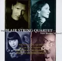 Blair String Quartet: From Mozart to Ravel