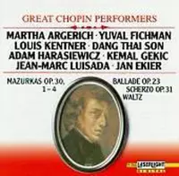 Great Chopin Performers
