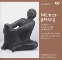 Cantabile Limburg - Maennergesang (CD)