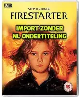 Firestarter (Dual Format) [Blu-ray + DVD]