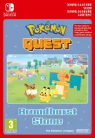 Pokemon Quest Broodburst Stone - Add-on - Nintendo Switch Download