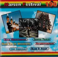 Marsen Festival Vol. 190 (Wolkenserie)