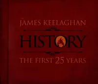 James Keelaghan - History: The First 25..