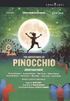 Simmonds/Summers/The Orchestra Of O - The Adventures Of Pinocchio (2 DVD)