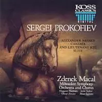 Prokofiev: Alexander Nevsky/Lt. Kijé