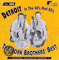 Detroit In The 40's And 50's Vol. 1