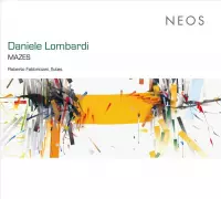 Daniele Lombardi - Daniele Lombardi - Mazes (CD)