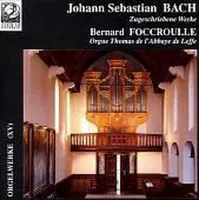 Bach: Orgelwerke XV