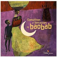 Jean-Marie Bolangassa Sylla Mama Lu - Comptines Et Berceuses Du Baobab (LP)