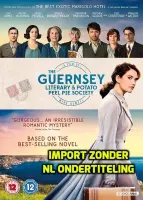The Guernsey Literary And Potato Peel Pie Society (Import)