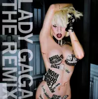 Lady Gaga: The Remix