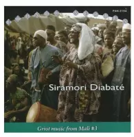Siramori Diabate - Griot Music From Mali #3 (CD)