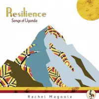Rachel Magoola - Resilience (CD)