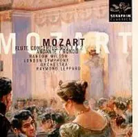 Mozart: Flute Concertos 1 & 2/Andante/Rondo