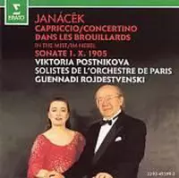 Janacek: Capriccio; Concertino; Dans les Brouillards