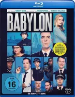 Babylon - Staffel 1/Blu-ray