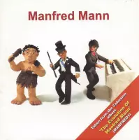 Manfred Mann - The Evolution Of Manfred Mann (Promo-CD-Mini-Album)