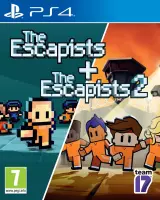 The Escapists Double Pack - The Escapists 1 & 2 - PS4