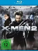 X-Men 2 (2003) (Blu-ray)