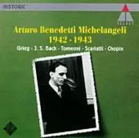 Arturo Benedetti Michelangeli: 1942-1943