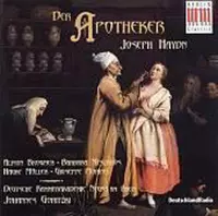Haydn: Der Apotheker / Goritzki, Morino, Meszaros et al