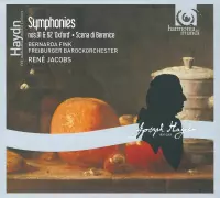 Symphonies No. 91 & 92