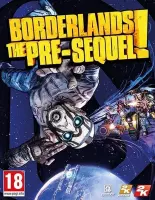 Sony Borderlands: The Pre-Sequel, PS3 video-game Basis PlayStation 3