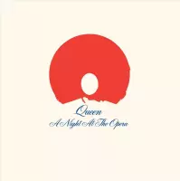Queen - A Night At The Opera - LP 180 gram