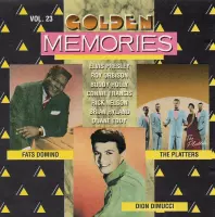 Golden Memories - Volume 23