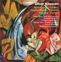Knussen/Symphonies Nos 2 & 3