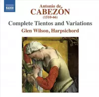 Cabezon: Compl.tientos And Var.