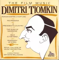 Film Music of Dimitri Tiomkin
