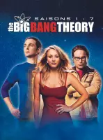 The Big Bang Theory - Seizoen 1 t/m 7