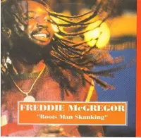Freddie McGregor - Roots Man Skanking (LP)