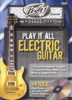 Play It All Electric Guitar [DVD/CD]