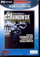 Tom Clancy's Rainbow Six - Gold Pack