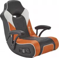X Rocker G-Force Sport 2.1 Stereo Audio Gaming Chair Met Subwoofer - Oranje