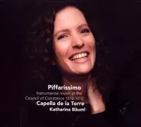 Piffarissimo - Instrumental Music At The Council O