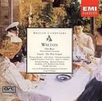 British Composers - Walton: The Bear, Facade etc / Lockhart, Marriner et al