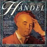 The Masterpiece Collection: Handel