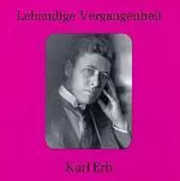 Lebendige Vergangenheit: Karl Erb